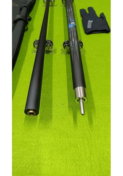Cuemall Profesyonel Karbon Şaftlı Bilardo Istakası2.1.3.4.