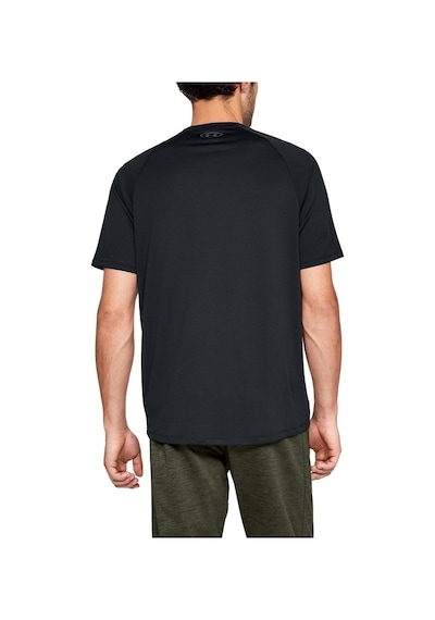 Under Armour Erkek Ua Tech™ 2.0 Kısa Kollu 1326413-001 Siyah