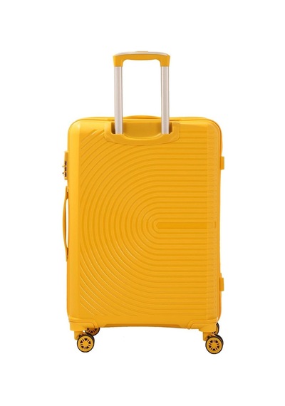 Mçs Group Mçs Polipropilen Valiz V374 65 Cm S21yy100000665 00012 Sarı