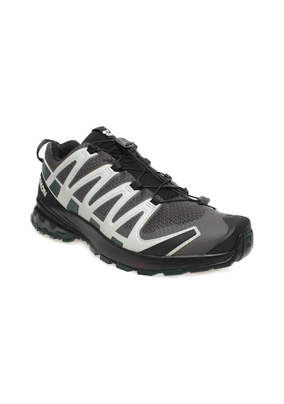 Salomon XA Pro 3D V8 Erkek Outdoor Ayakkabı Antrasit Siyah - Gri