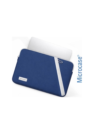 Apple Uyumlu MacBook Air 13 İnch M3 2024 Ve Tabletler İçin Sleeve Tipi Çanta Lacivert Al5422 Laptop Çantası