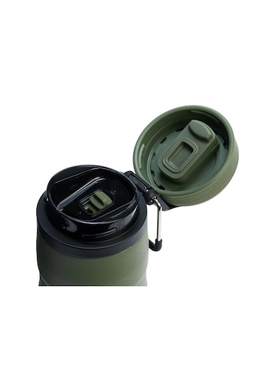 Stanley The Iceflow Twist Flip 0.47 L Çelik Termos Haki