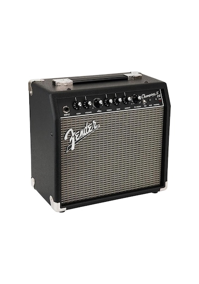 Tr Fender Champion Iı 25 Elektro Gitar Amfisi, Siyah