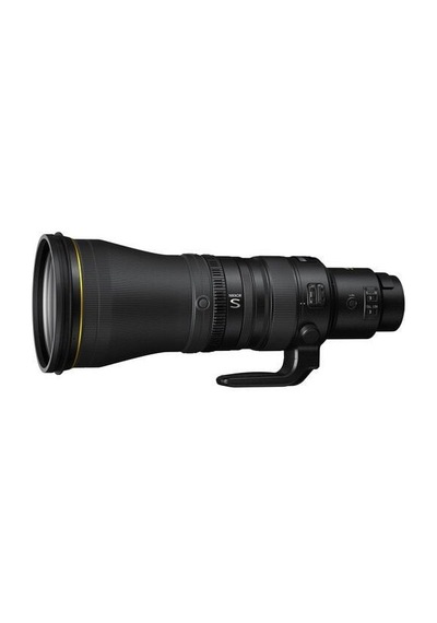 Nikon Z 600mm F/4 Tc Vr S Lens