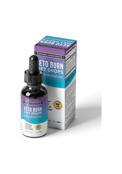 Keto Burn Diet Drops Form Damla