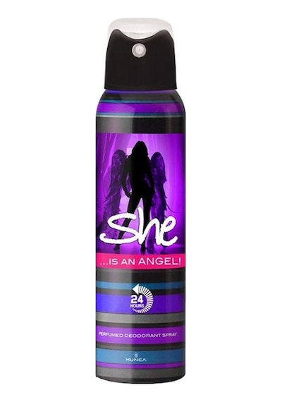 She Is An Angel Kadın Sprey Deodorant 150 ML