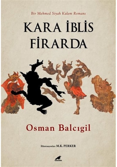 Kara İblis Firarda - Osman Balcıgil - Karakarga