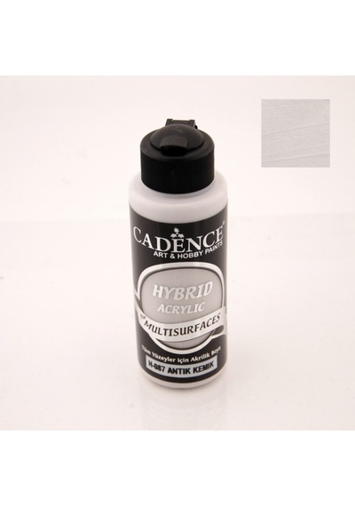 Cadence Hybrid Hibrit Multisurface Boya 120 Ml - H087 Antik Kemik