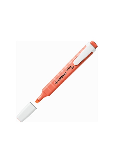 Stabilo Swing Cool Pastel Mellow Coral Red Kırmızı 275/140-8