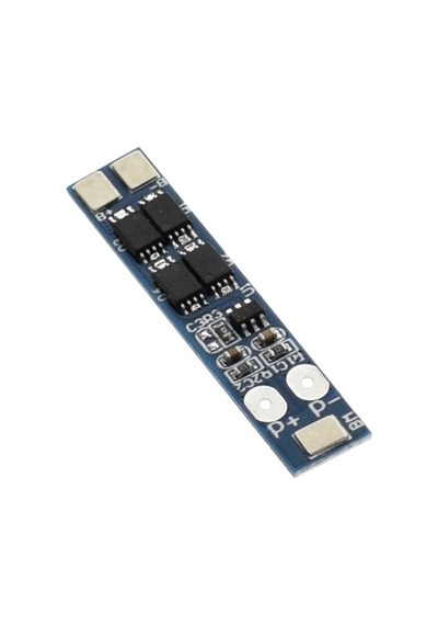 18650 Ve 26650 Pil 2S Bms 8 Amper Şarj Devresi