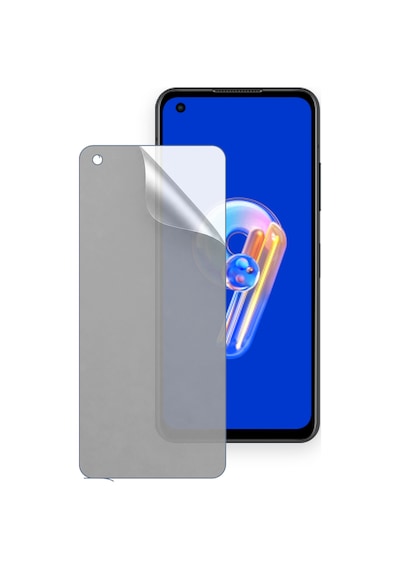 Asus Zenfone 9 Uyumlu Ön Yüzey Mat Hidrojel Ekran Koruyucu