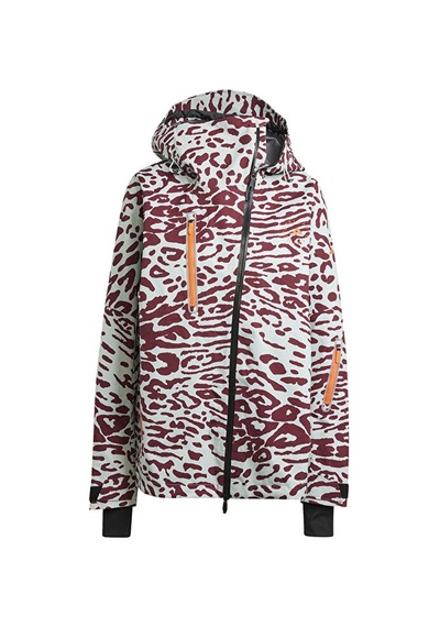 Adidas Asmc Tn 2l Jkt Kadın Kayak Ceketi Iw3867 Renkli Iw3867 Renkli Çok Renkli