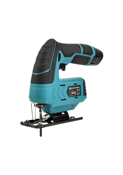 Prohummer Ph264 Akülü Dekupaj Testere - Armut Batarya Tipli 360watt Mavi