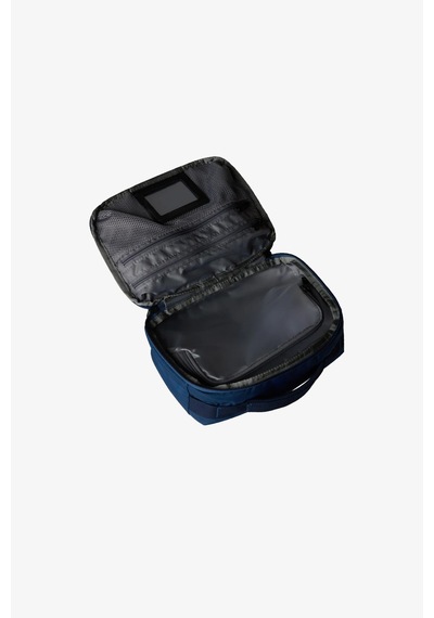 The North Face Base Camp Voyager Toıletry Kit Unisex Mavi Nf0a81bl9261 Mavi