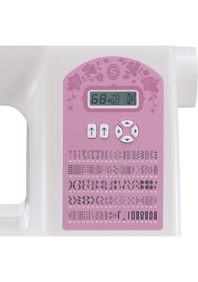 Singer Starlet 6699 Elektronik Dikiş Makinesi