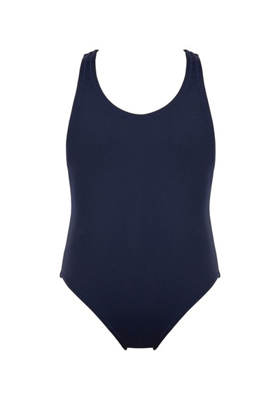 Kom Swim Kız Çocuk Yüzücü Mayosu
