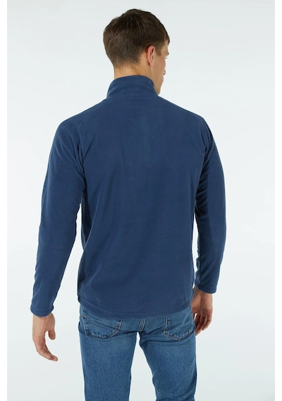 Helly Hansen Mount Polar Fleece Erkek Sweatshirt Hh..12001 576 Mavi