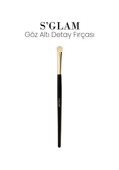S'glam Göz Altı Detay Fırçası
