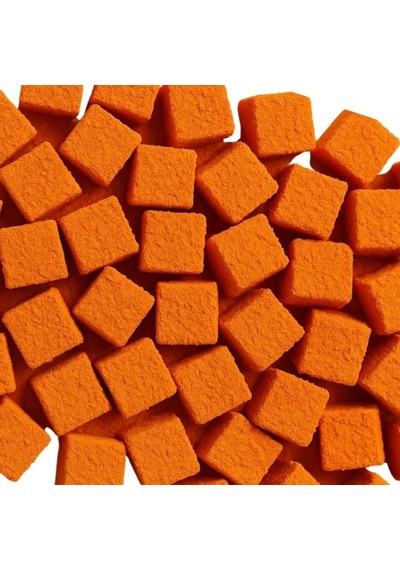 Turuncu Granül Mum Boyası Pigmenti 30 Gr