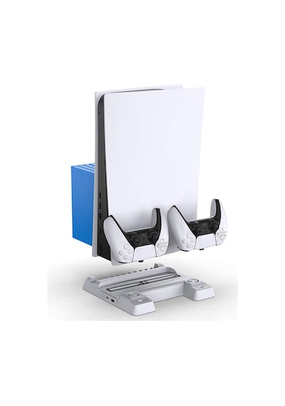 Ps5 Fanlı Şarj Standı Playstation 5 Dock