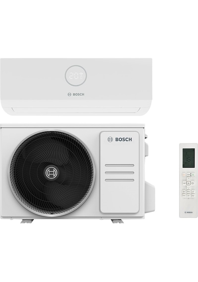 Bosch Climate 3000i 9000 BTU Duvar Tipi Inverter Split Klima