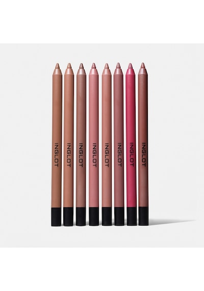 Inglot Krem Soft Dudak Kalemi Warm Caramel 02