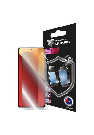 Xiaomi Redmi Note 13 Pro Not 5g / Poco M6 Pro Hydrogel İnce Tpu Ekran Koruma