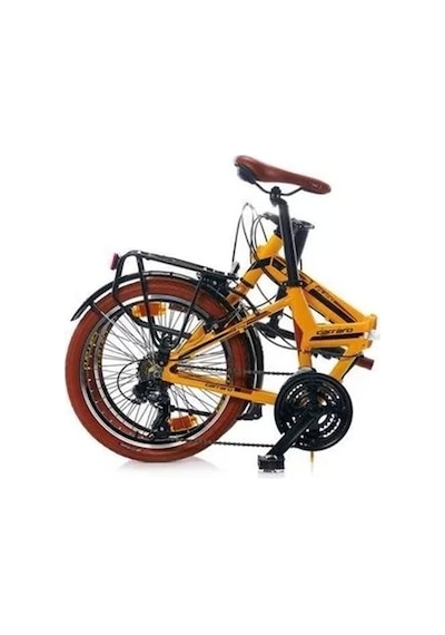 Carraro Flexi 121 20 Jant 21 Vites 35 Cm V-Fren Katlanır Bisikle