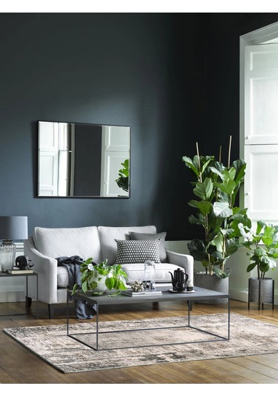 Dolce Vita Halı  8101 Grey Salon Halısı gri
