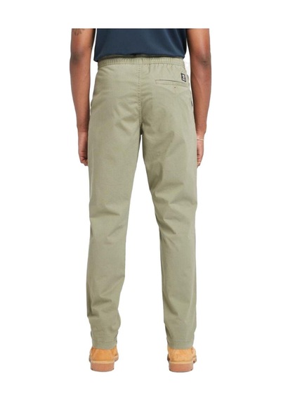 Timberland Stretch Twill Jogger Erkek Pantolon - Tb0a61uk5901-137 Çok Renkli