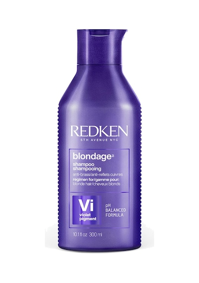 Redken Blondage Turunculaşma Karşıtı Mor Şampuan 300ml