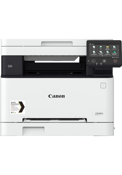 Canon i-Sensys MF641CW Wifi Çok Fonksiyonlu Lazer Yazıcı