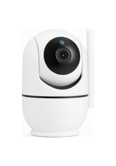 360 Görüş Açılı Wi-fi Güvenlik Kamerası - Gece Görüş Özelliği