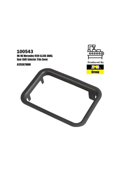 Mercedes-benz C W202 Vites Çerçevesi A1292670088