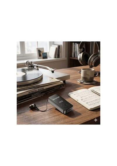 Çekmeli Bluetooth Kulaklık