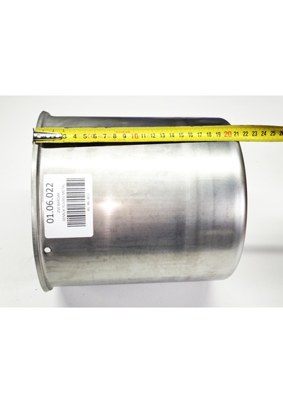 Sern 250 Bardak Metal Semaver Demlik Haznesi
