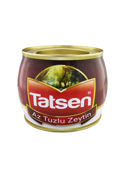 Tatsen Az Tuzlu 351 - 380 Kalibre 2Xs Zeytin 1500 G