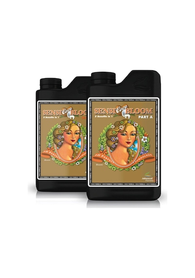 Advanced Nutrients Sensi Bloom Coco A-B Ph Perfect 1 Litre