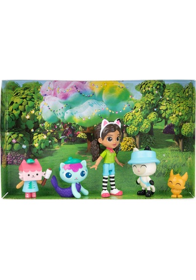 Gabby'nin Ve Arkadaşları Kampta 6067225