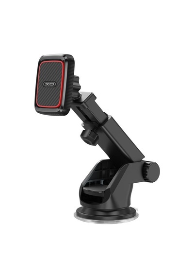 C83 Mıknatıslı Vantuzlu Araç İçi Telefon Tutucu - 360 Dönebilen Başlıklı