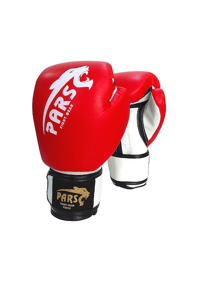 Parsspor Pars Force Boks & Kick Boks Eldiveni Kırmızı