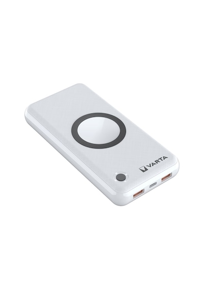 Varta 57909 20000 mAh Kablosuz Wireless Powerbank