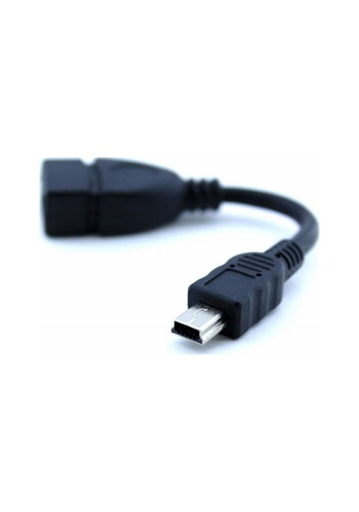 S-Link Sl-Otg20-25 Usb 5 Pin - Dişi Usb Otg Kablo