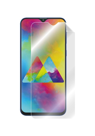 Ipg Samsung Uyumlu Galaxy M20 Görünmez Ekran Koruyucu