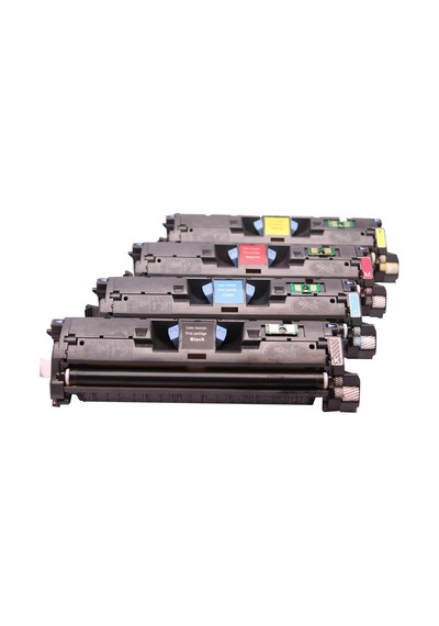Tonerturk Hp 122A / Q3960A Uyumlu Toner Set / 2820 / 2840 / 2550