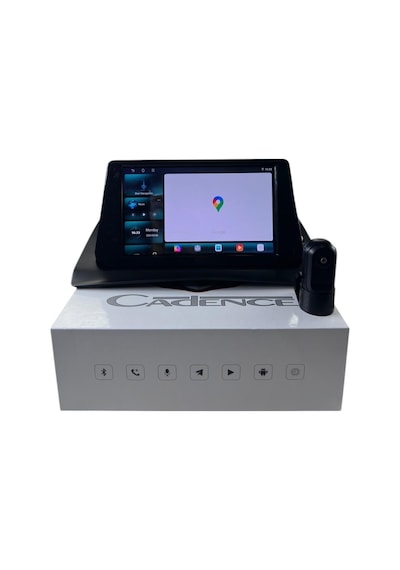 Renault Kangoo 2015-2018 Cadence R15 Dvr Kayıt Cihazı Pro Oem Multimedia