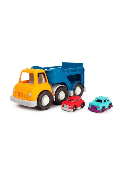 Wonder Wheels Çift Katlı Araç Taşıyıcı