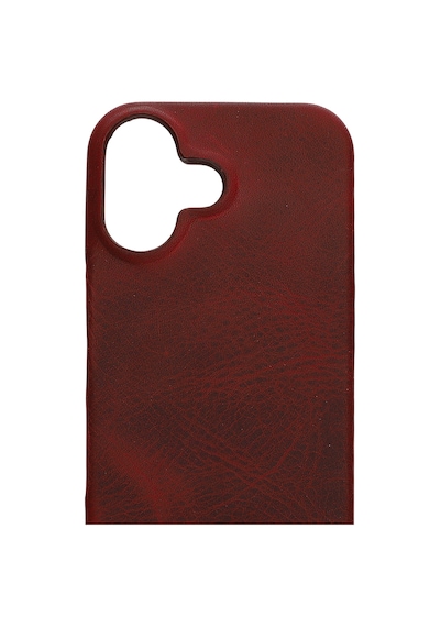Avra Hide Case Apple Uyumlu iPhone 17 Crimson Vow