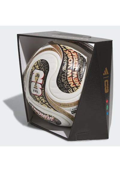 Adidas Jy8928 Wc 2026 Fıfa Dünya Kupası Trionda Finals Pro Top Beyaz