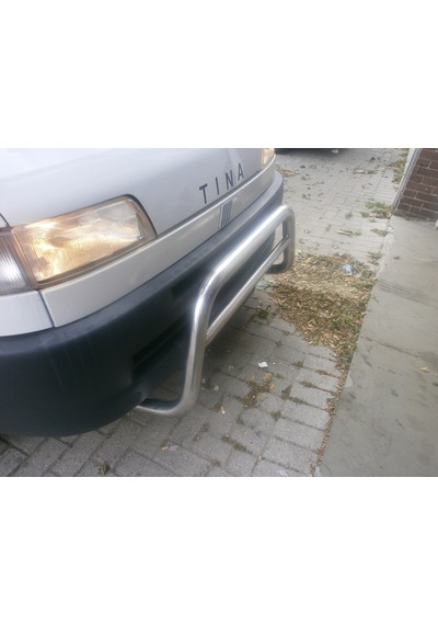 Fıat Ducato 1997-2006 Uyumlu Ön Koruma Bream B